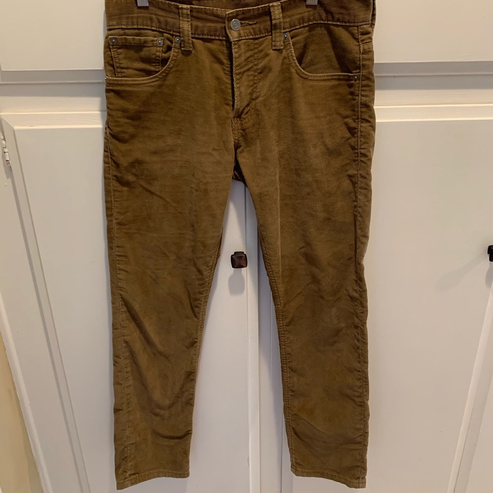 Levi’s Corduroy pants 511 size 30x30